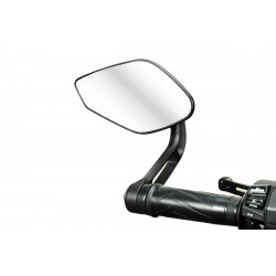 R-0957 : copy of Embouts de guidon avec rétroviseurs Revenge SS De Pretto Moto 2017-2020 Yamaha MT09