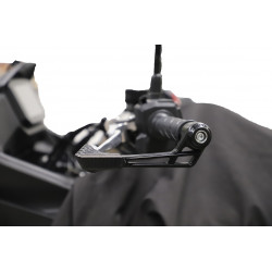 0017634+0022860-090 : Kit de protections de leviers X-Road 2.0 Acerbis Yamaha MT09