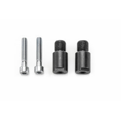 0017634+0022860-090 : Kit de protections de leviers X-Road 2.0 Acerbis Yamaha MT09