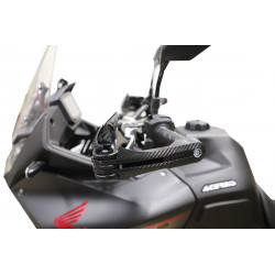 0017634+0017931-090 : Acerbis X-Tarmac Handguards Yamaha MT09