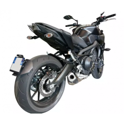 SPLRY031 : Support de plaque ras de roue Access Design Yamaha MT09