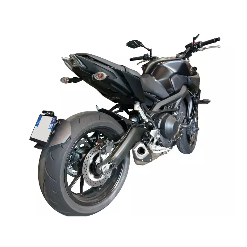 SPLRY031 : Access Design 2017-2020 Under Tail License Plate Holder Yamaha MT09 SPLRY031 : Access Design 2017-2020 Under Tail License Plate Holder Yamaha MT09