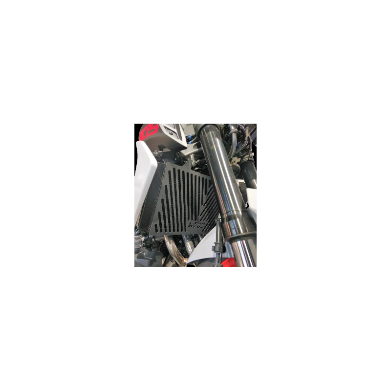 CRY020B : Access Design Radiator Grill 2017-2020 Yamaha MT09