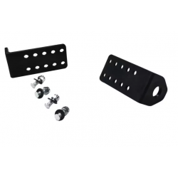 SPY037+GCSP001 : Support de plaque Access Design 2021-2025 Yamaha MT09