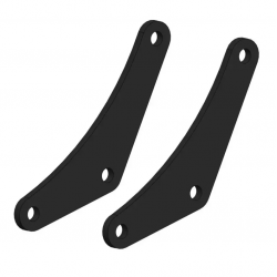 KRSY040 : Kit de rabaissement de selle Access Design Yamaha MT09