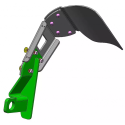 BAY037 : Rear Fender Mudflap Access Design Yamaha MT09