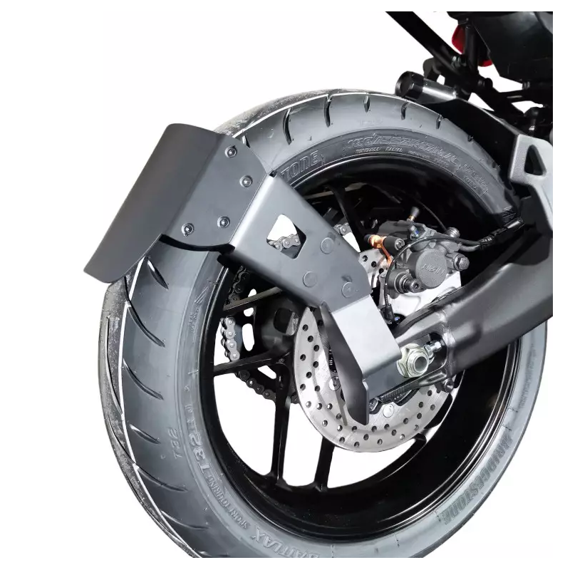 BAY037 : Rear Fender Mudflap Access Design Yamaha MT09 BAY037 : Rear Fender Mudflap Access Design Yamaha MT09