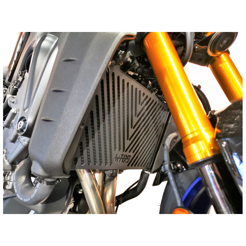 CRY037B : copy of Grille de radiateur Access Design Yamaha MT09 CRY037B : copy of Grille de radiateur Access Design Yamaha MT09