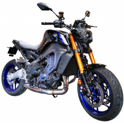 CRY037B : copy of Grille de radiateur Access Design Yamaha MT09