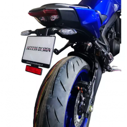 SPY042+GCSP001 : Access Design License Plate Holder 2024-2025 Yamaha MT09