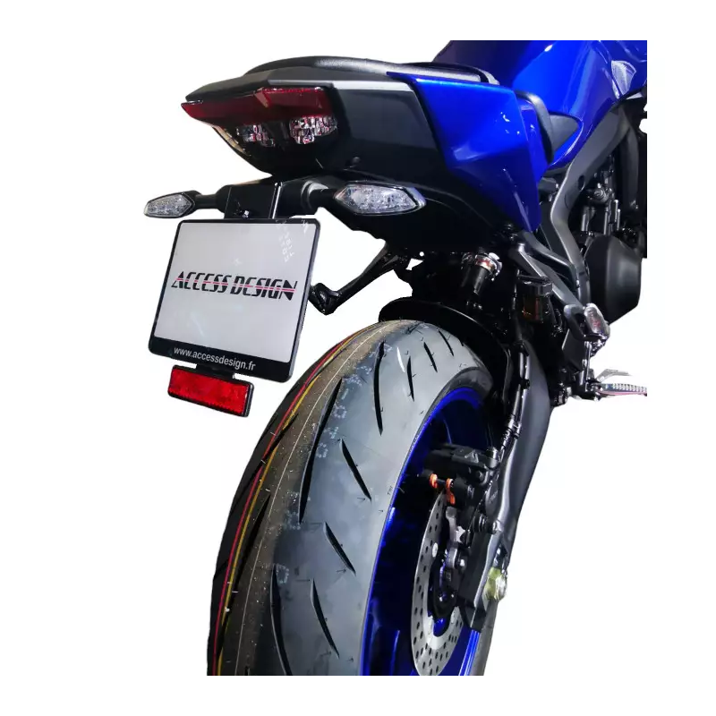 SPY042+GCSP001 : Access Design License Plate Holder 2024-2025 Yamaha MT09 SPY042+GCSP001 : Access Design License Plate Holder 2024-2025 Yamaha MT09