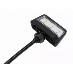SPY042+GCSP001 : Access Design Kennzeichenhalter 2024-2025 Yamaha MT09