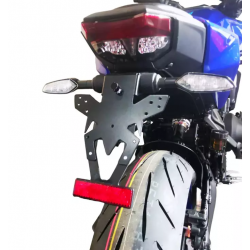 SPY042+GCSP001 : Access Design License Plate Holder 2024-2025 Yamaha MT09