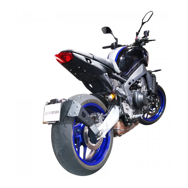 SPLRY042 : Access Design Rear Wheel Hugger License Plate Holder 2024-2025 Yamaha MT09 SPLRY042 : Access Design Rear Wheel Hugger License Plate Holder 2024-2025 Yamaha MT09