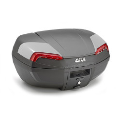 E46N2 : Top case Givi E46 Riviera Monolock® Yamaha MT09