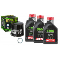 Pack vidange MT-09