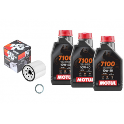 Pack vidange Premium MT09