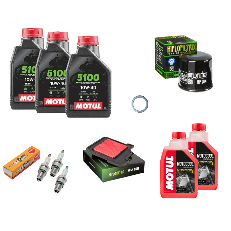 PACK-20000-MT09 : Pack MT-09 entretien des 20 000 km Yamaha MT09 PACK-20000-MT09 : Pack MT-09 entretien des 20 000 km Yamaha MT09