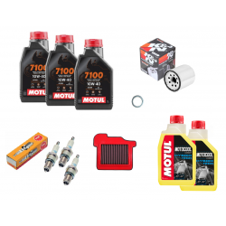 Pack MT-09 entretien...