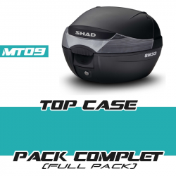 Pack Top case Shad SH33...