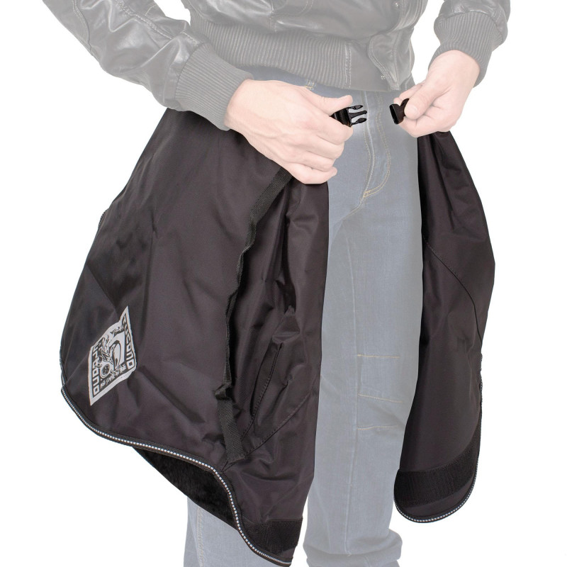 407490440 : Termoscud Passenger Apron R092 Tucano Urbano Yamaha MT09