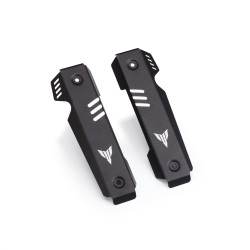 Caches de radiateur Yamaha...