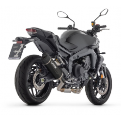 71070AKN : Ligne d'échappement racing Indy Race Evo Arrow 2024-2025 Yamaha MT09