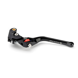 1RC-F3922-10-00+1RC-F3912-00-00 : Yamaha Clutch + Brake Lever Set 2017-2020 Yamaha MT09