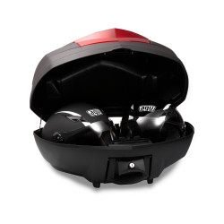 34B-F84A8-10-00+52S-21780-09-00 : Top case City 50 litres Yamaha Yamaha MT09