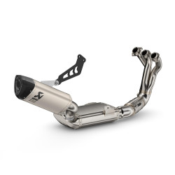 90798-32408-00 : Akrapovic Exhaust Line 2021-2023 Yamaha MT09