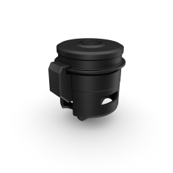 B7N-FBFLC-00-00+YME-FCRNG-00-01 : Coperchio del serbatoio del liquido freni anteriore Yamaha 2021-2023 Yamaha MT09