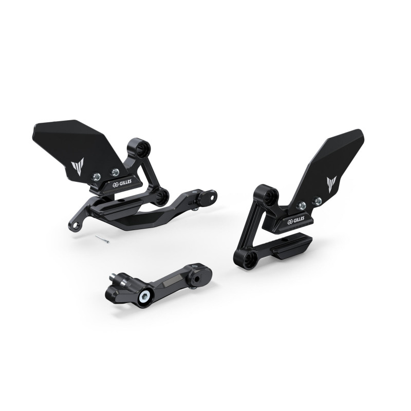 B7N-FRSET-00-00+B7N-FRSFN-00-00 : Rückverlegte Fußrastenanlage Yamaha 2021-2023 Yamaha MT09 B7N-FRSET-00-00+B7N-FRSFN-00-00 : Rückverlegte Fußrastenanlage Yamaha 2021-2023 Yamaha MT09