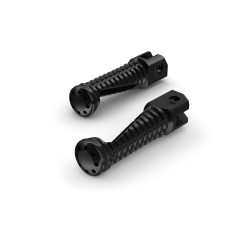B7N-FRPEG-00-00+B7N-FPGCP-00-00 : Poggiapiedi pilota Yamaha 2021-2025 Yamaha MT09