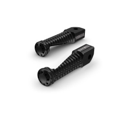 BEB-FPPEG-00-00+B7N-FPGCP-00-00 : Yamaha Passenger Footrests 2021-2025 Yamaha MT09