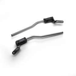 B7N-FSSBS-10-00 : Yamaha 2021-2023 Saddlebag Supports Yamaha MT09