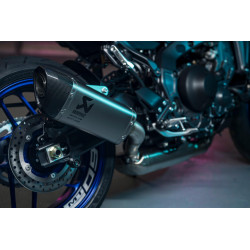 90798-32412-00 : Akrapovic Auspuffanlage 2024-2025 Yamaha MT09