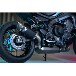 90798-32412-00 : Línea de escape Akrapovic 2024-2025 Yamaha MT09