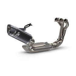 90798-32412-00 : Linea di scarico Akrapovic 2024-2025 Yamaha MT09