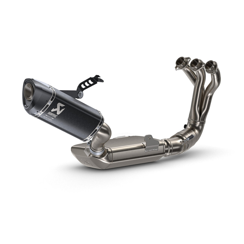 90798-32412-00 : Línea de escape Akrapovic 2024-2025 Yamaha MT09 90798-32412-00 : Línea de escape Akrapovic 2024-2025 Yamaha MT09