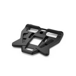 BME284X00000+BME284X20100 : Yamaha Top Case Mounting Plate 2024-2025 Yamaha MT09