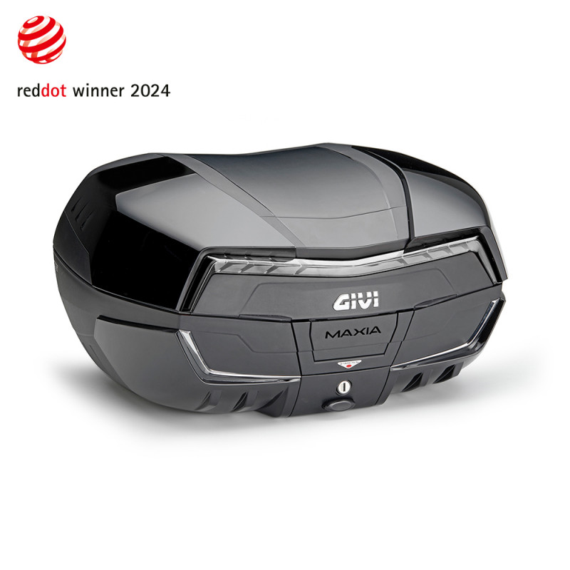 V58NNB : Givi V58 Maxia5 Monokey® Top Case Yamaha MT09 V58NNB : Givi V58 Maxia5 Monokey® Top Case Yamaha MT09