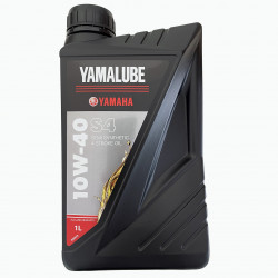 Olio YAMALUBE 10W-40 S4...