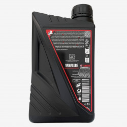 YMD650210106 : Aceite YAMALUBE 10W-40 S4 Semisintético Yamaha MT09