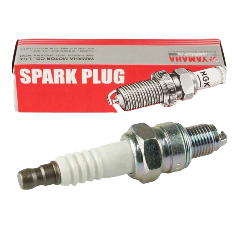 947010044600 : Yamaha Spark Plug LMAR9A-9 Yamaha MT09