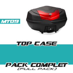 Pack top-case City 50 LT...