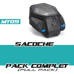 Pack sacoche de réservoir...
