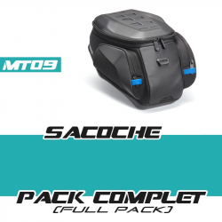 Pack sacoche de réservoir...