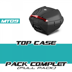 Pack top-case 34 LT Yamaha...