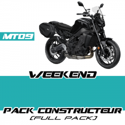 Yamaha WEEKEND-Paket 2021-2023