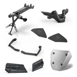 BME-SP0RT-00-01 : Pack SPORT Silver Yamaha 2024-2025 Yamaha MT09